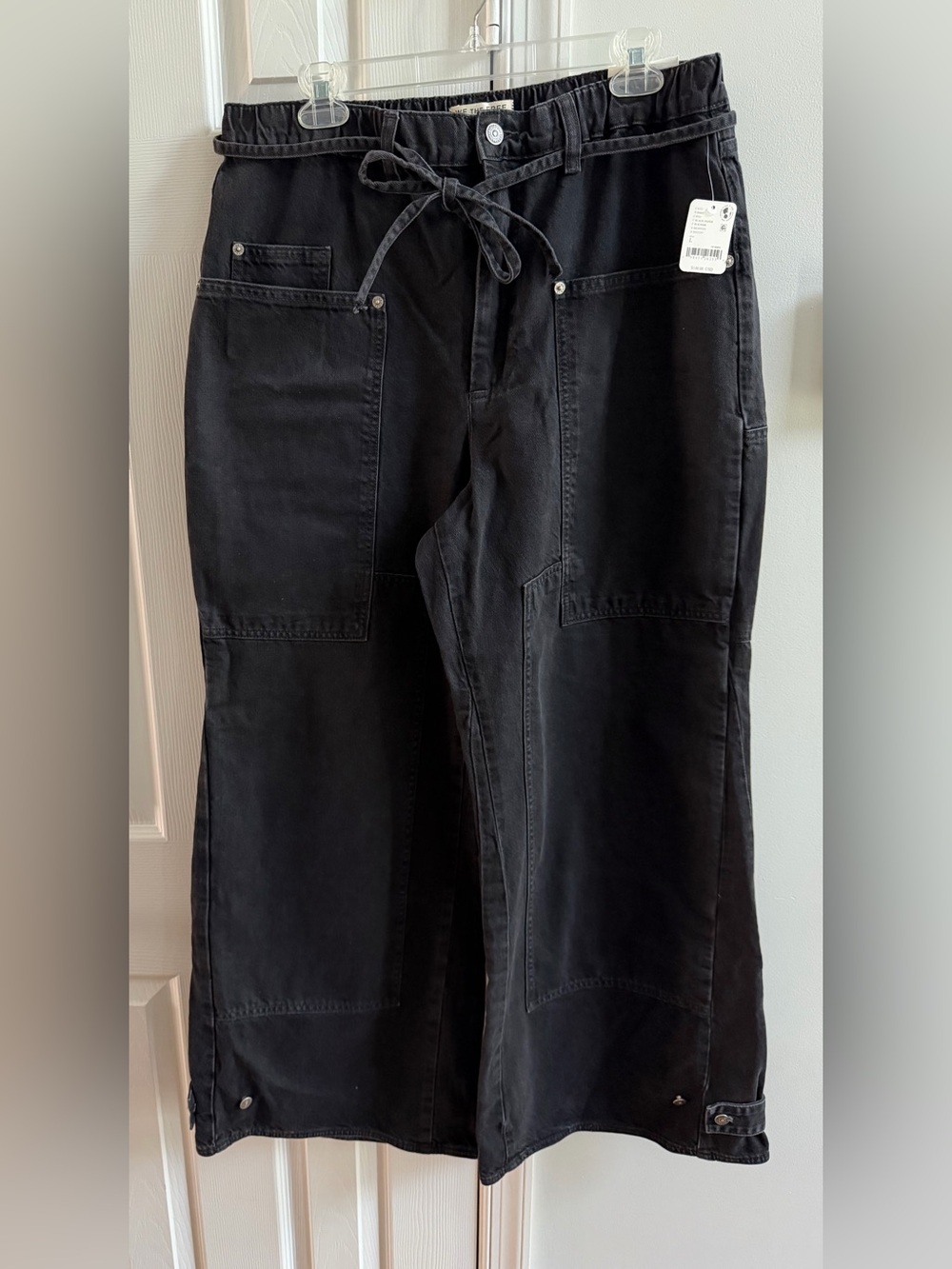Free People Crvy Outlaw Jeans